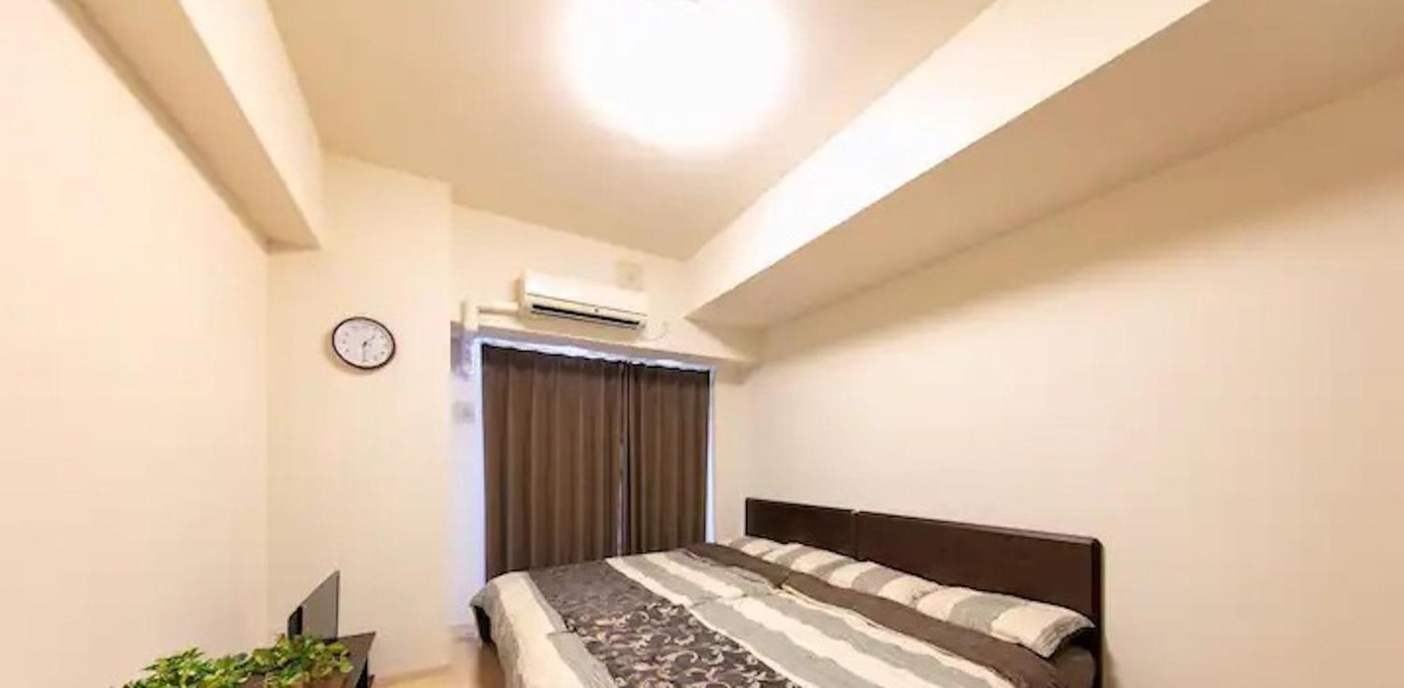 Eight Residence Осака Экстерьер фото